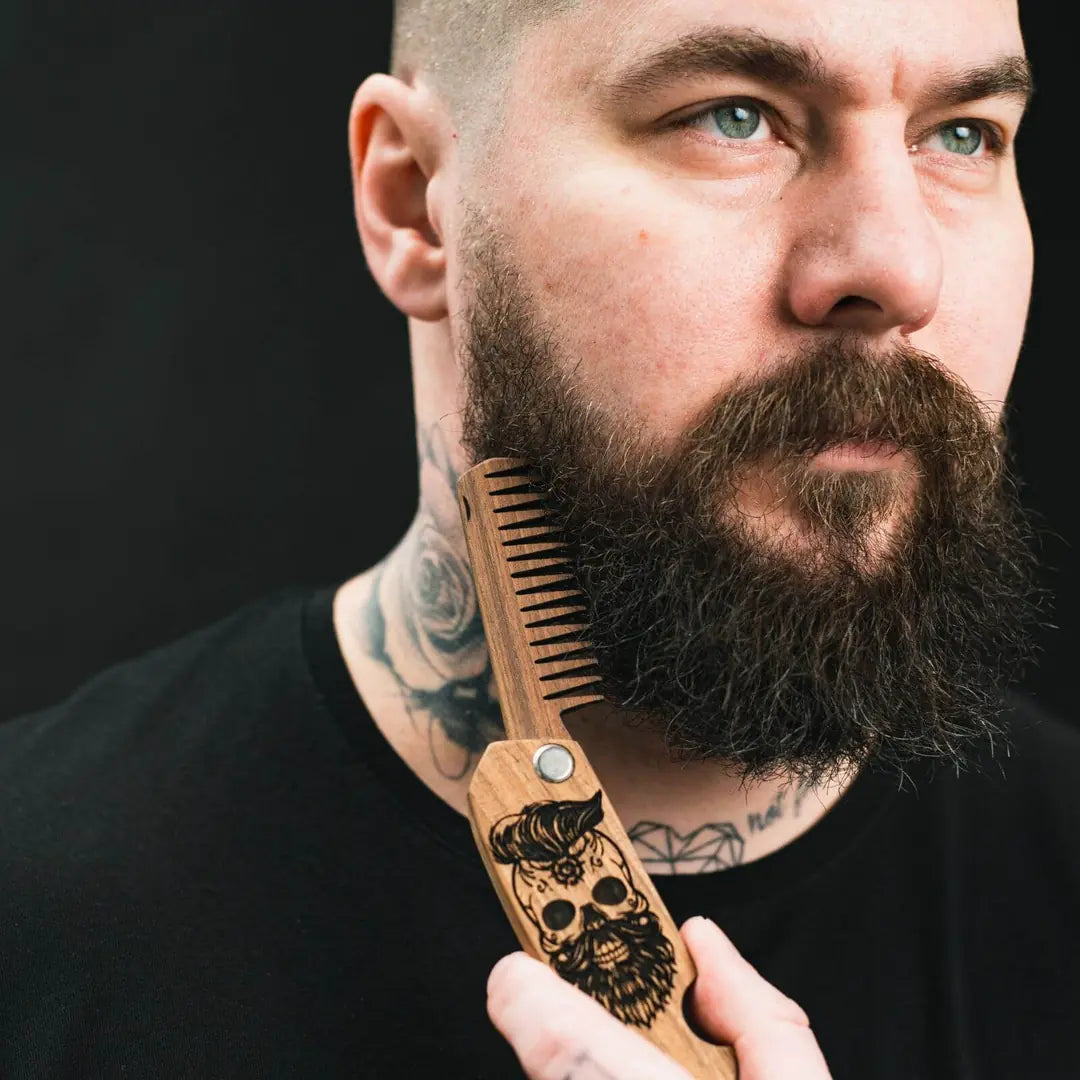 combs for beard