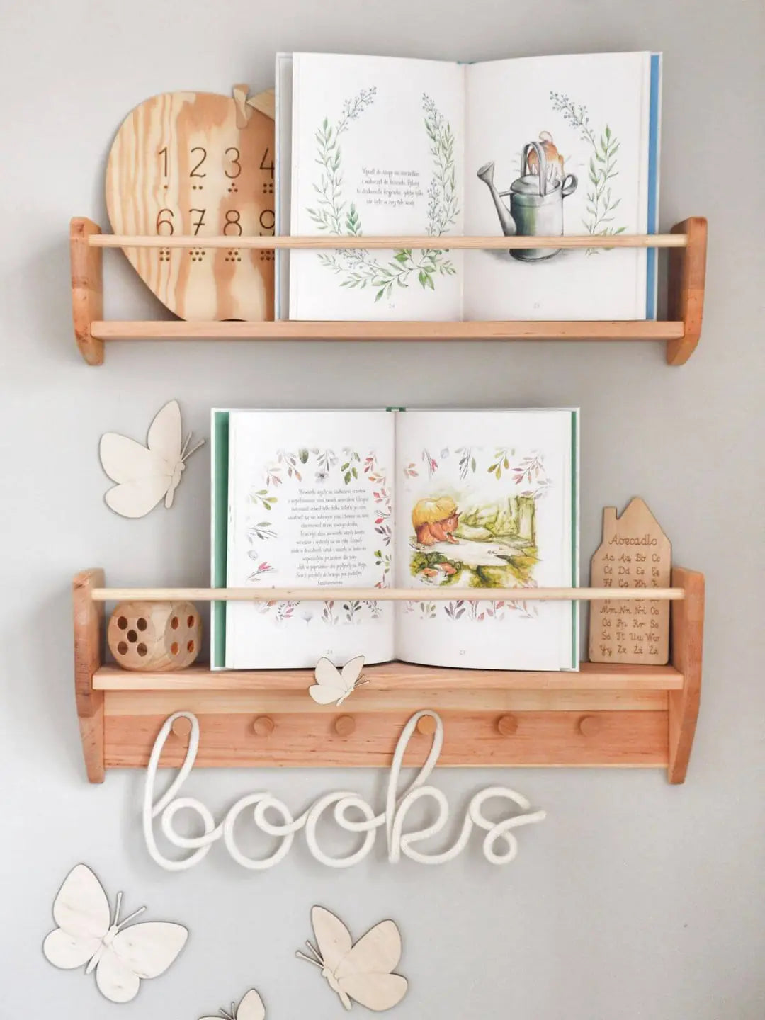 wall shelf