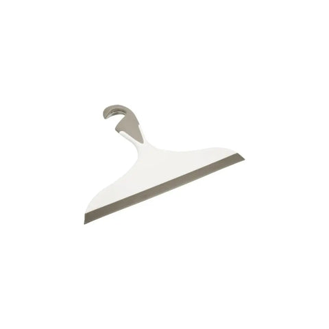Wenko - Loano Bathroom Squeegee Gray/White - Sparkle & Shine Effortlessly! 🛁✨