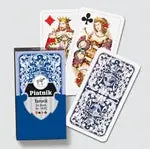 Tarock, Ornament, 54 Blatt, SF