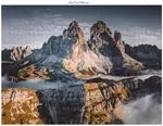 Dolomiten 1000 Teile (Tobias Hägg)