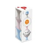 Tulu 3er Set pastell