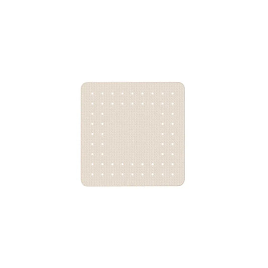 Wenko - Mirasol Beige Duschmatte 🚿 Rutschfest und stilvoll!