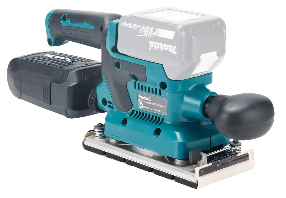 
          Akku-Schwingschleifer LXT ®
          DBO382Z
        