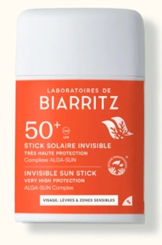 LdB Sun Stick Invisible SPF50+ synth.