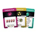 Dice Hospital : Roll & Write (f)