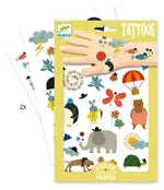 Tattoos Little Things (MQ10)