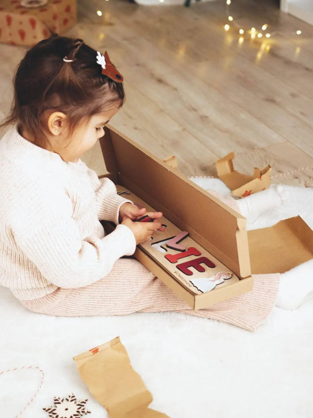 Christmas Gift for Toddler Girl-photo 3