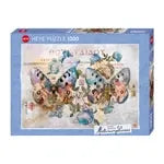 Wings No. 2 Standard 1000 Teile