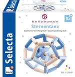 Greiflingsball Sternentanz blau 11.5cm