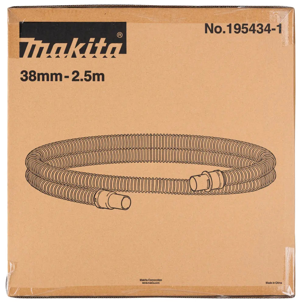 
          Saugschlauch mit Werkzeugadapter Ø 38 mm
          195434-1
        