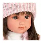 Puppe Sara brünett 35cm