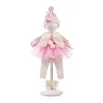 Kleiderset Tütü pink 38-40cm