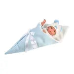 Ice Doll blau 36cm
