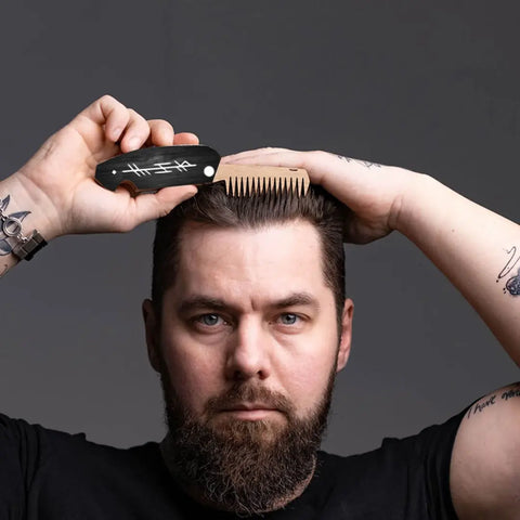  combs black Runes 