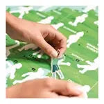 Sticker Lernposter Fussball-Clubs