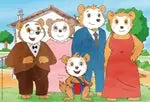 Freunde und Familie 3x24 Teile