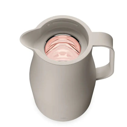 Kanne Econscious oatmeal beige 1.0 lt.