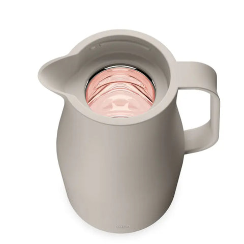 Kanne Econscious oatmeal beige 1.0 lt.