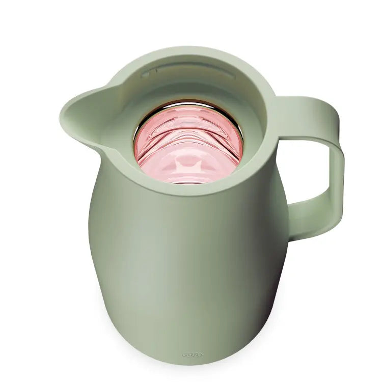 Kanne Econscious fog green 1.0 lt.