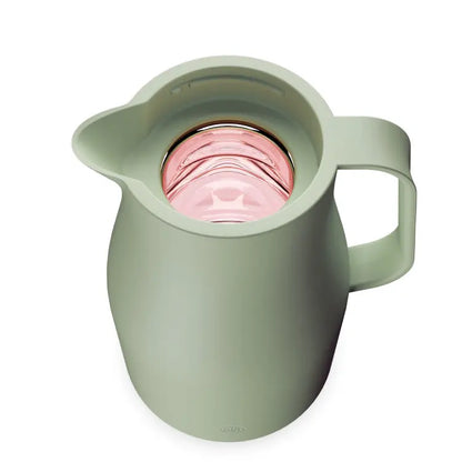 Kanne Econscious fog green 1.0 lt.