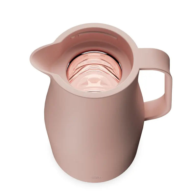Kanne Econscious powder rose 1.0 lt.