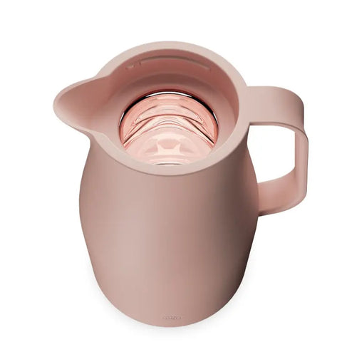 Kanne Econscious powder rose 1.0 lt.