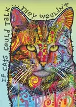 If Cats Could Talk Standard 1000 Teile