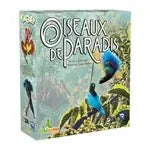 Oiseaux de Paradis (f)