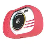 Foto- und Videokamera rosa