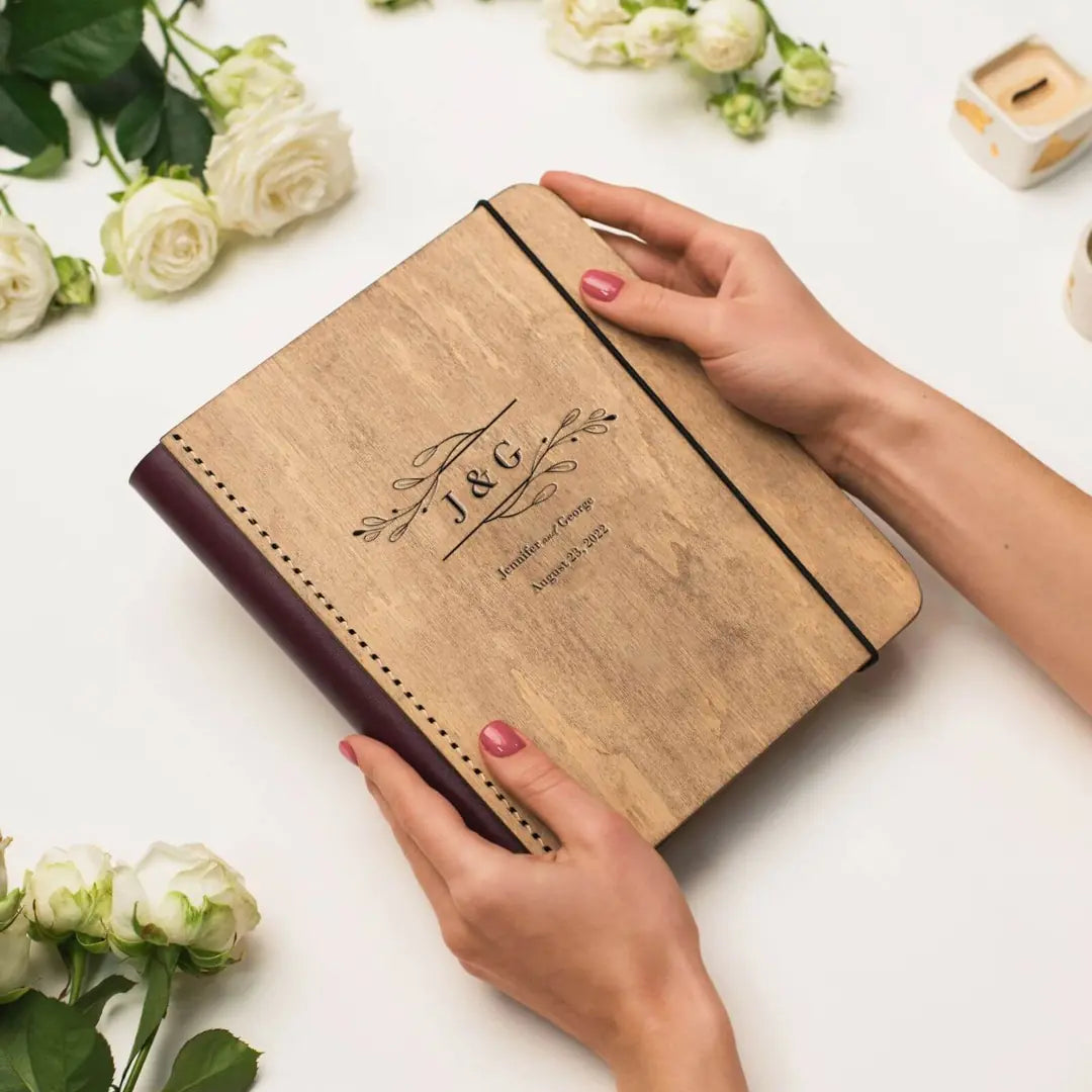 photos memory book 