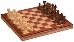 Schach klein (d,e)