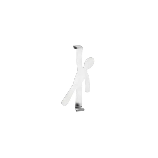 Wenko - Door Hook Boy, Stainless Steel - Stylish & Functional Home Essential! 🚪✨