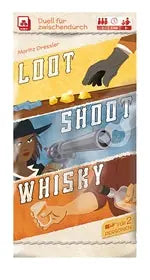 Loot Shoot Whisky - Minnys Nachfüllpack (d) (MQ10)
