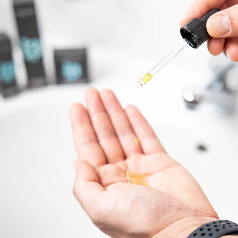 Cocooning Biokosmetik - 1372 Bartöl - Pflege & Stil Deinen Bart 🧔🌿