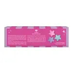 Treets Badetabs 3er Set Beauty Star (dfi) (MQ12)