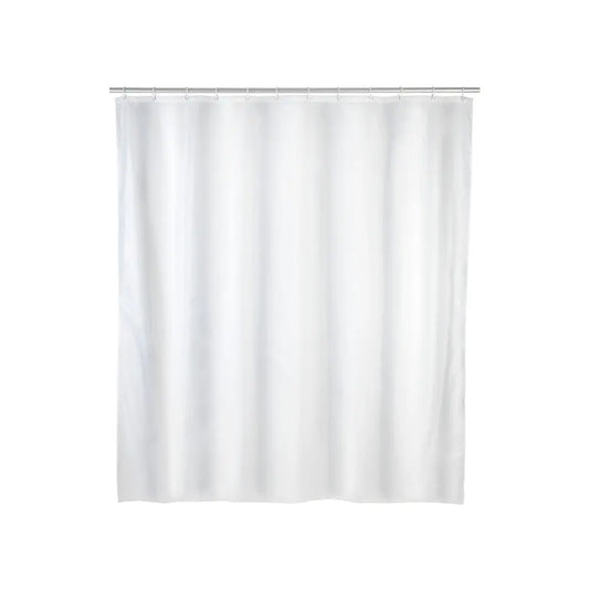 Wenko - ALLSTAR Zen Shower Curtain - Elegant Bathroom Upgrade! 🛁✨