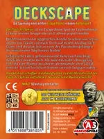 Deckscape - Der Fluch der Sphinx (d)