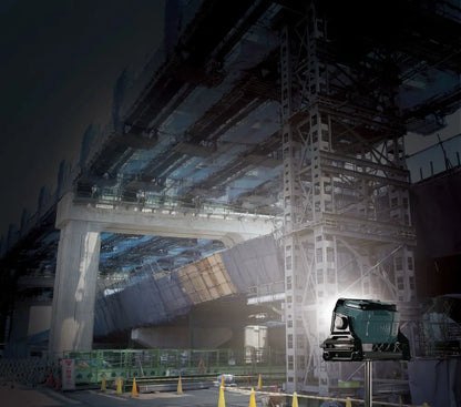 
          LED-Akku-Baustellenlampe LXT ®
          DML809
        