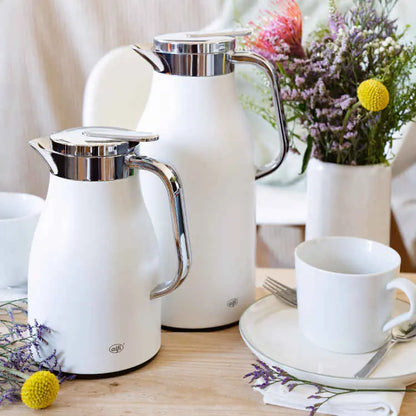 Kanne Skyline coconut white 1.50 lt.