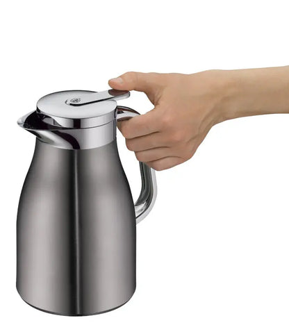 Kanne Skyline cool grey mat 0.65 lt.
