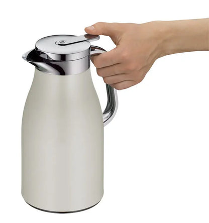 Kanne Skyline silver lining mat 1.00 lt.