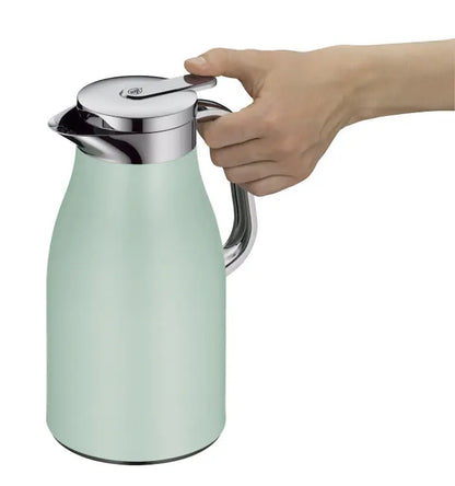 Kanne Skyline pastel mint mat 1,00 l