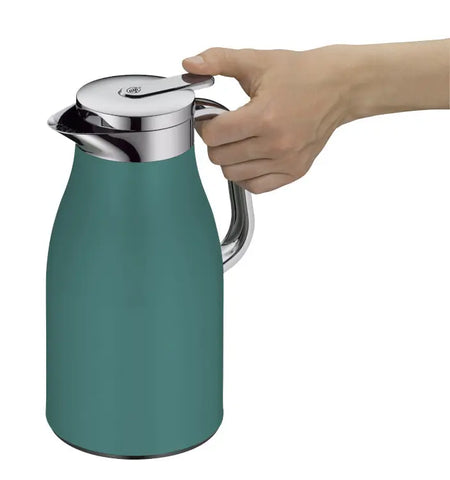 Kanne Skyline boho green mat 1,00 l