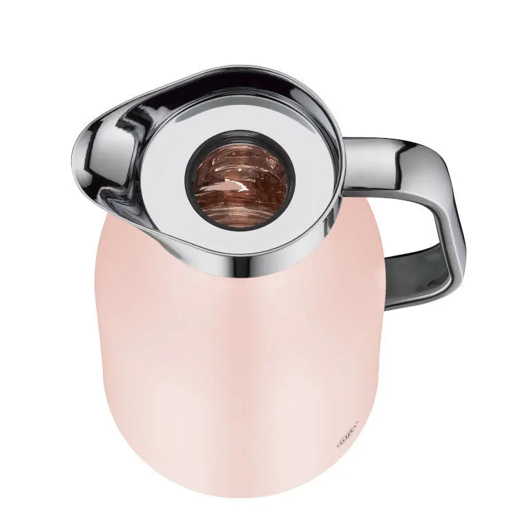 Kanne Skyline pastel rose mat 1,00 l