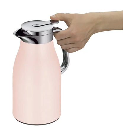 Kanne Skyline pastel rose mat 1,00 l