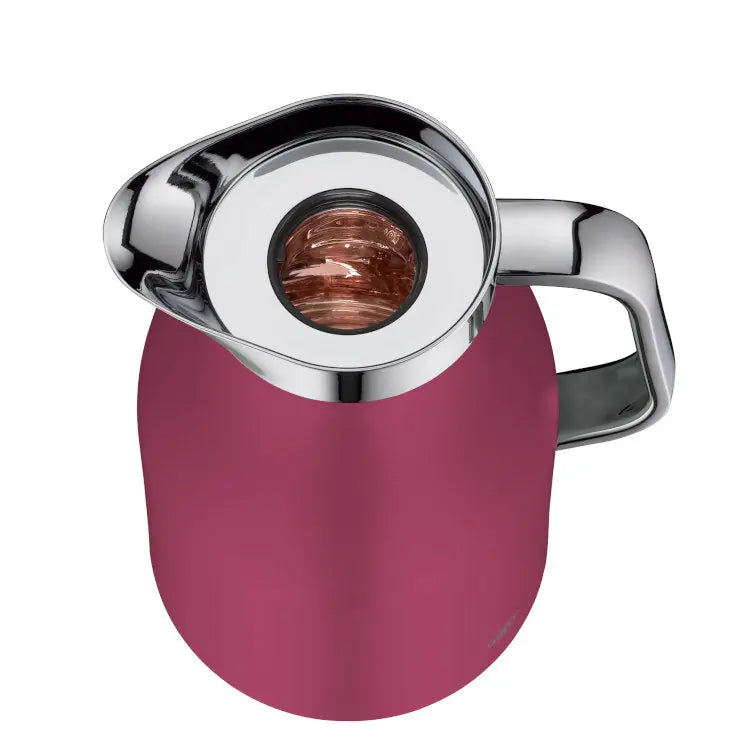 Kanne Skyline deep rose mat 1,00 l