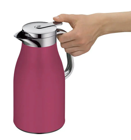 Kanne Skyline deep rose mat 1,00 l