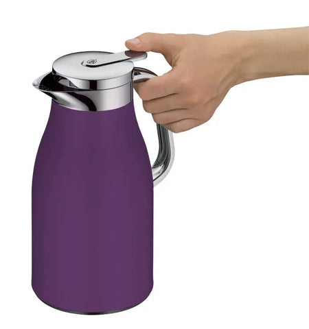 Kanne Skyline deep lavender mat 1,00 l
