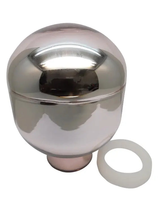 Ersatzglas m. Dichtung Skyline 0.65 lt